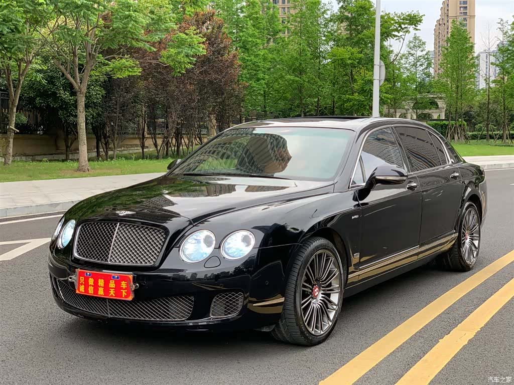 Bentley Flying Spur, 2012 1