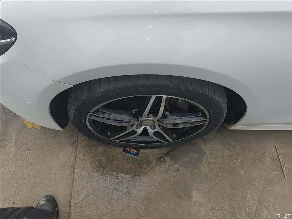 Mercedes-Benz E-Class, 2017 15