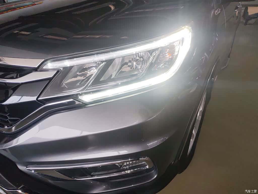 Honda CR-V, 2016 24