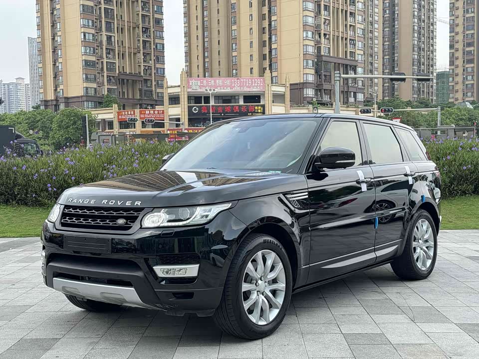 Land Rover Range Rover Sport Land Rover Range Rover Sport