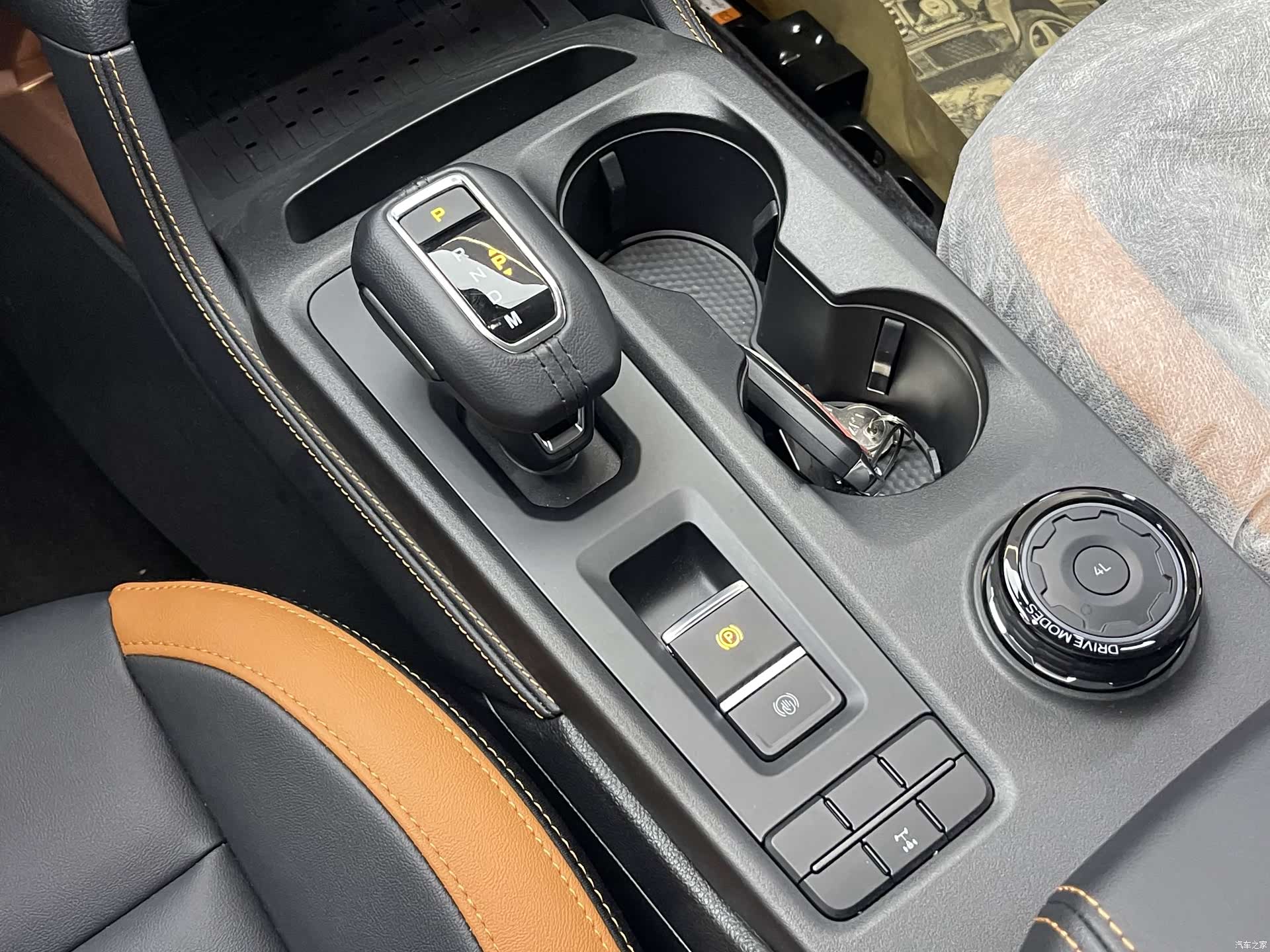 Ford Ranger, 2025 19