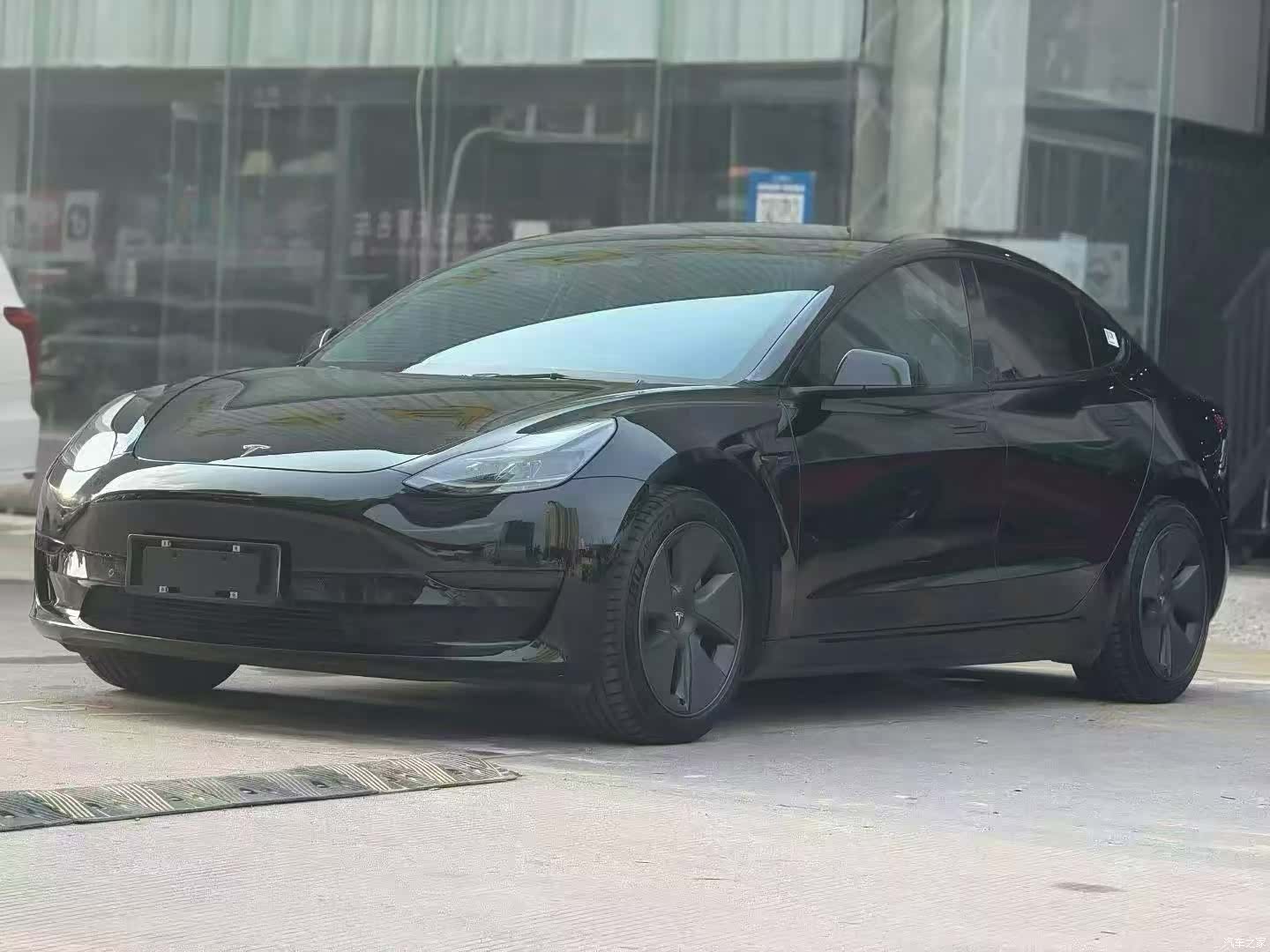 Tesla Model 3, 2021 2