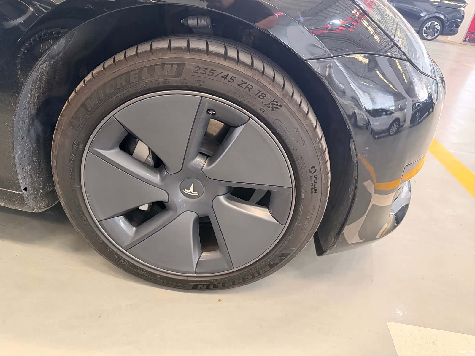 Tesla Model 3, 2021 12