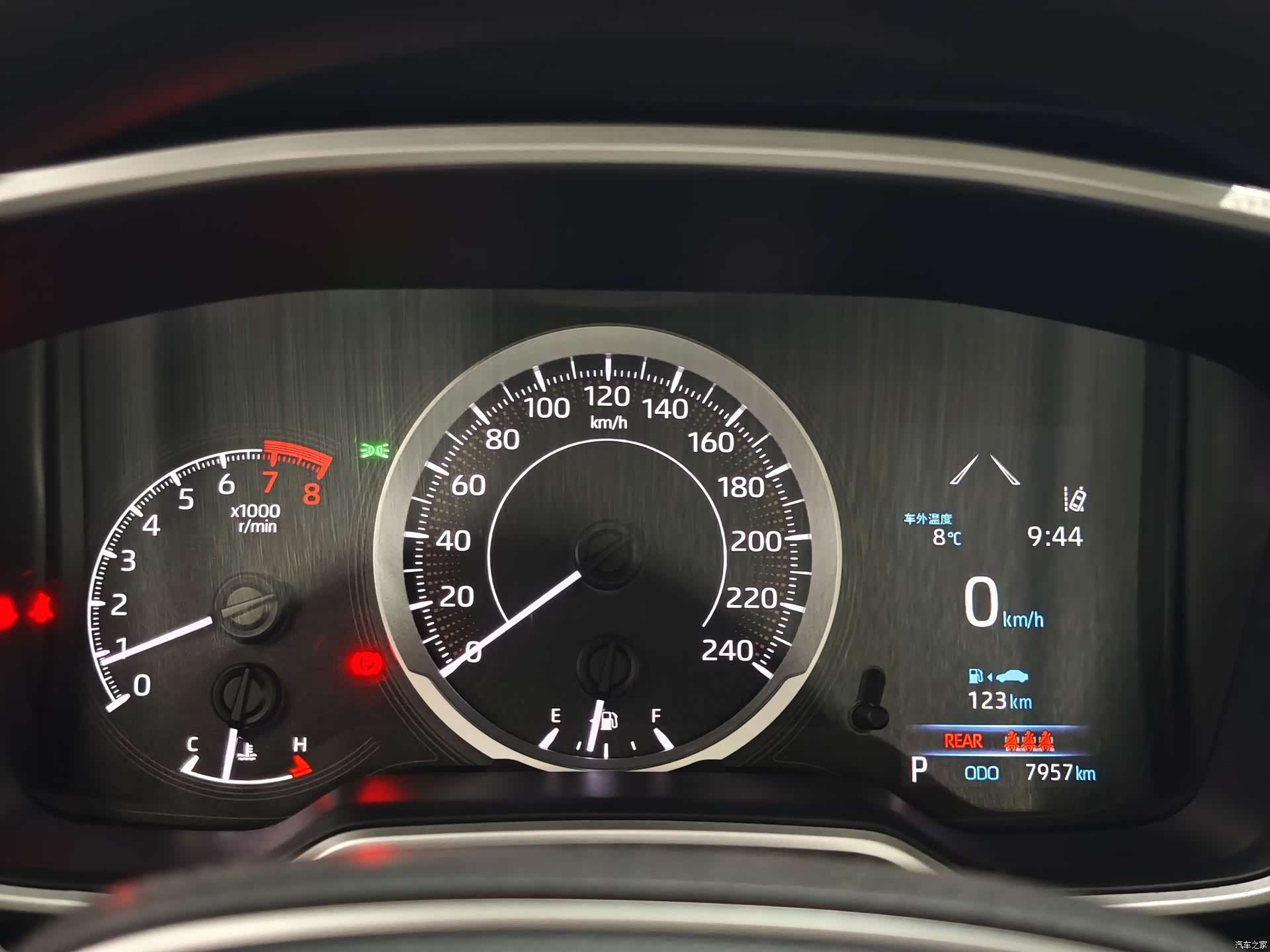 Toyota Frontlander, 2023 6