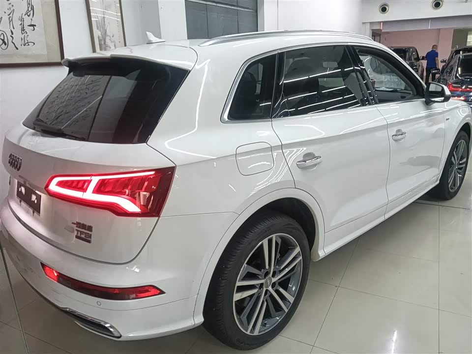 Audi Q5L