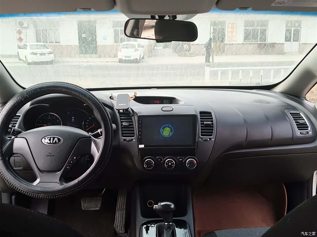 Kia K3, 2018 10