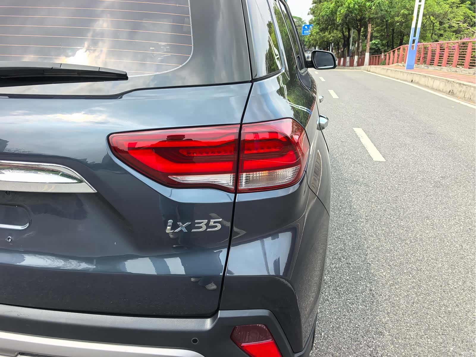 Hyundai ix35, 2019 20
