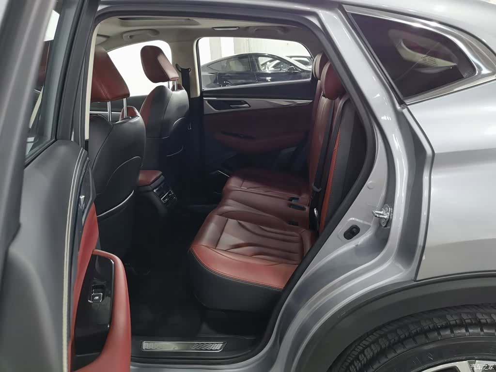 Changan CS85, 2022 15