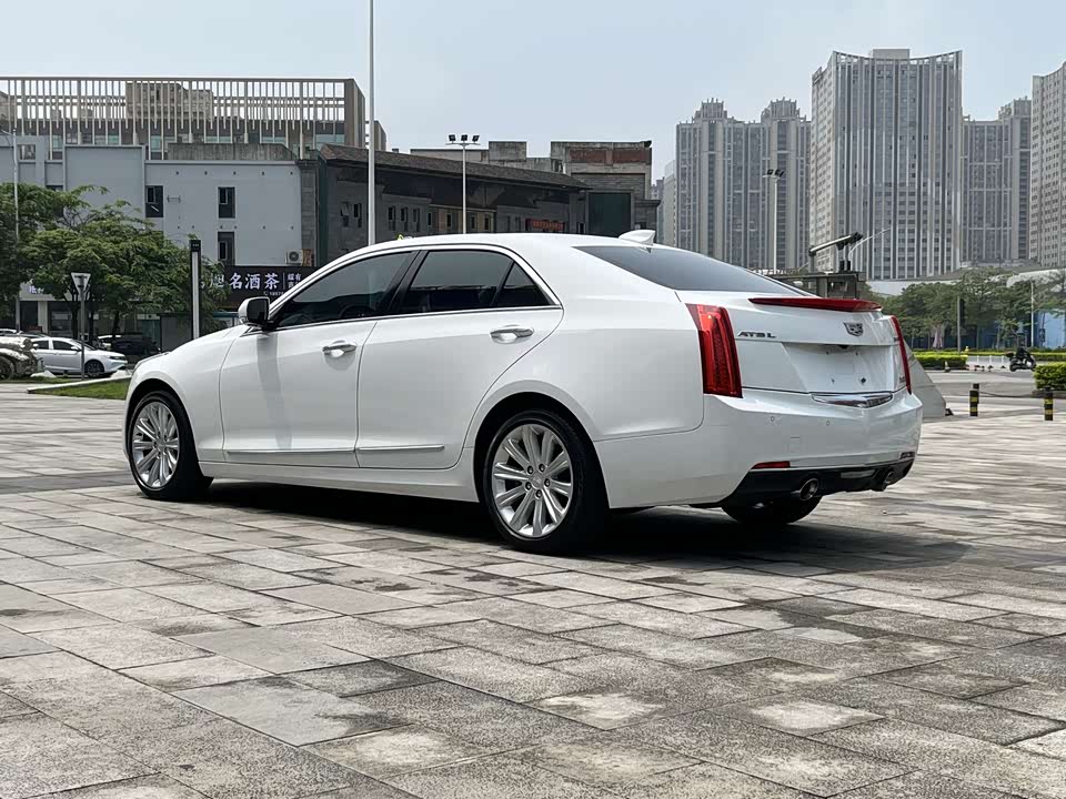 Cadillac ATS-L