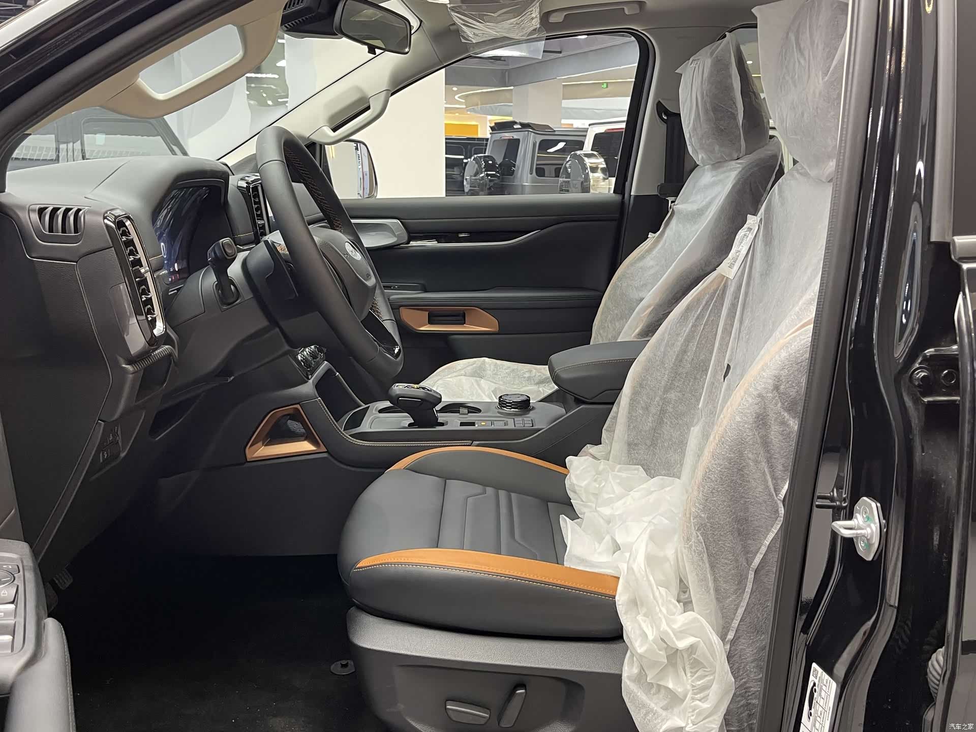 Ford Ranger, 2025 14