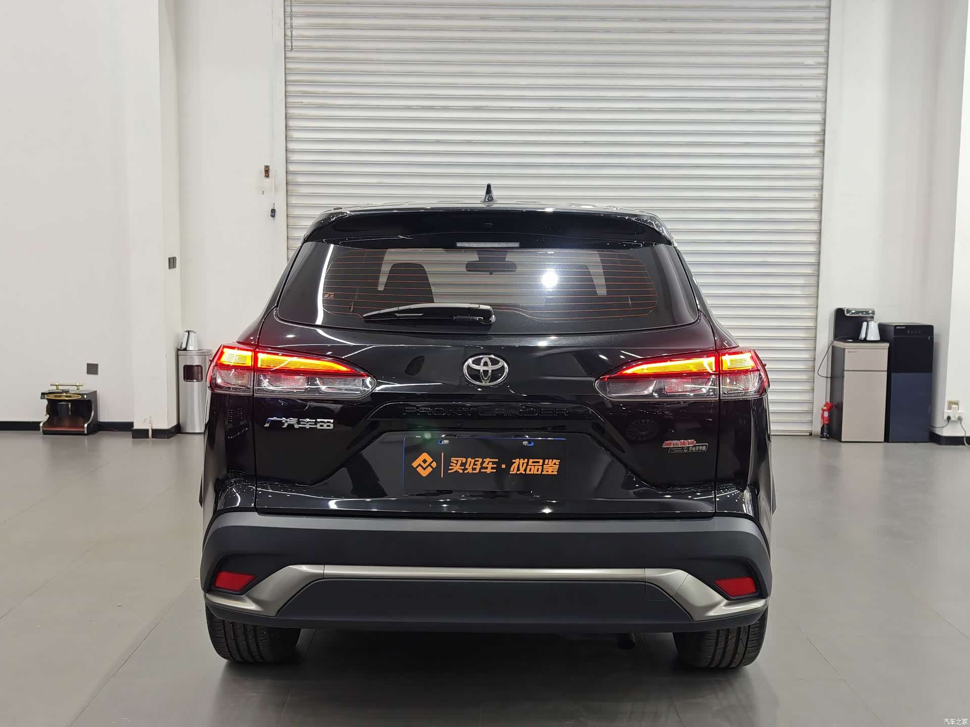 Toyota Frontlander, 2023 4
