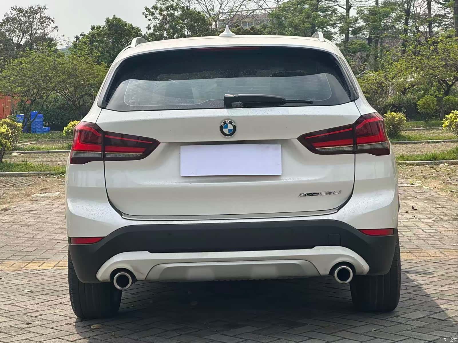 BMW X1, 2022 11