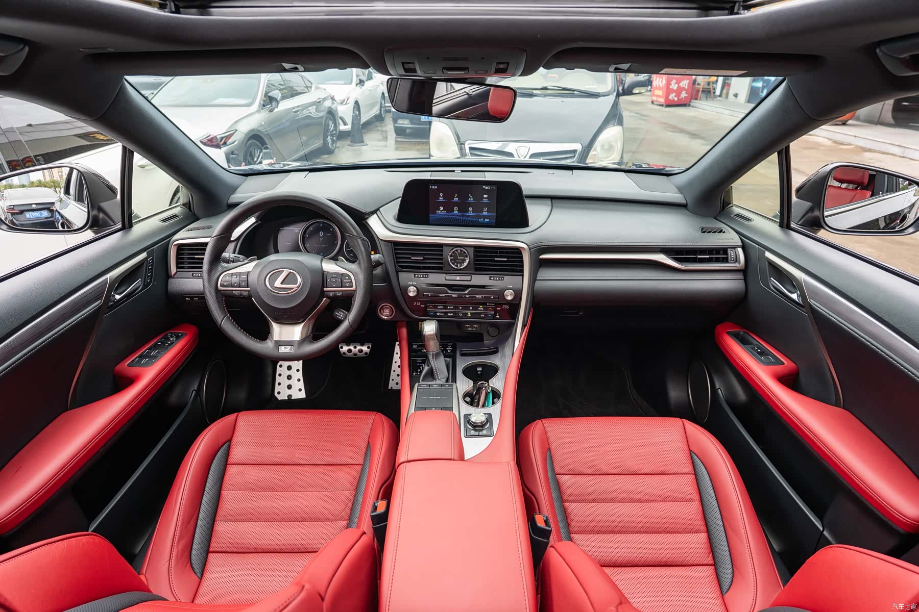 Lexus RX, 2020 13