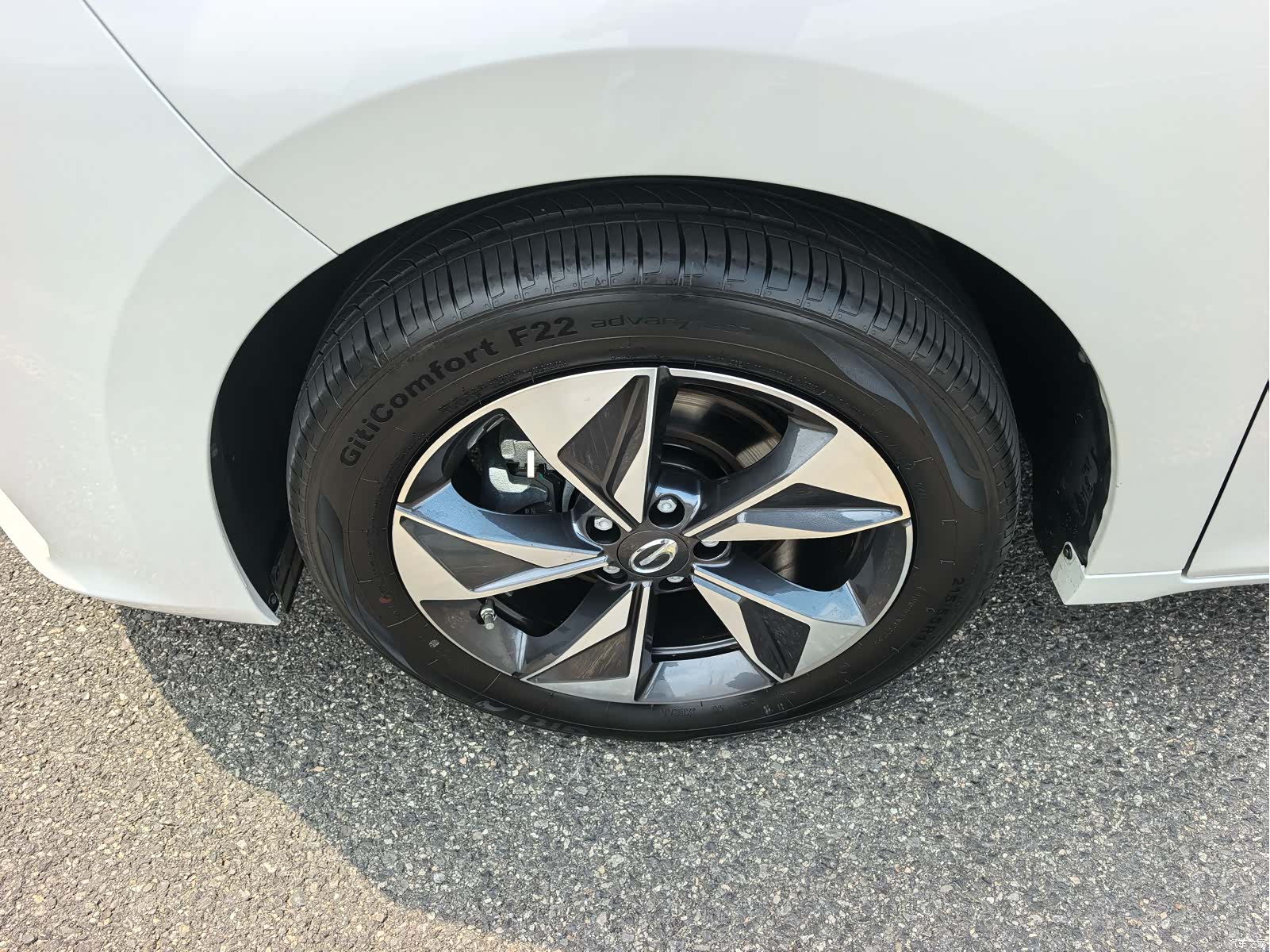 Trumpchi M6, 2024 12