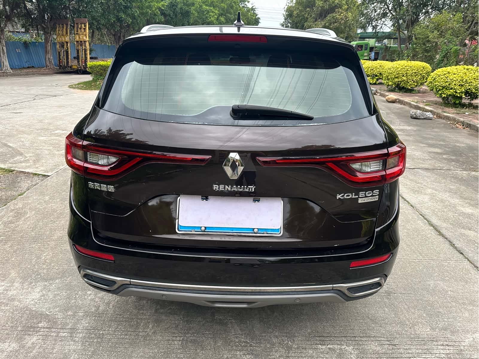 DongFeng SCe200, 2019 4