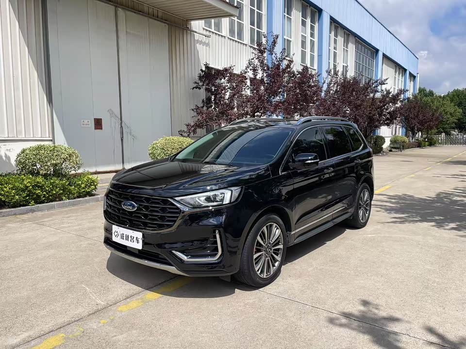 Ford Sharp World