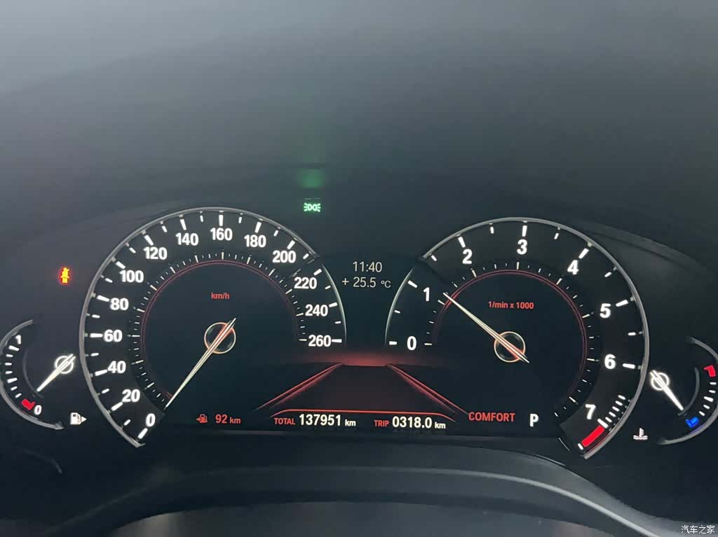 BMW X3, 2018 3