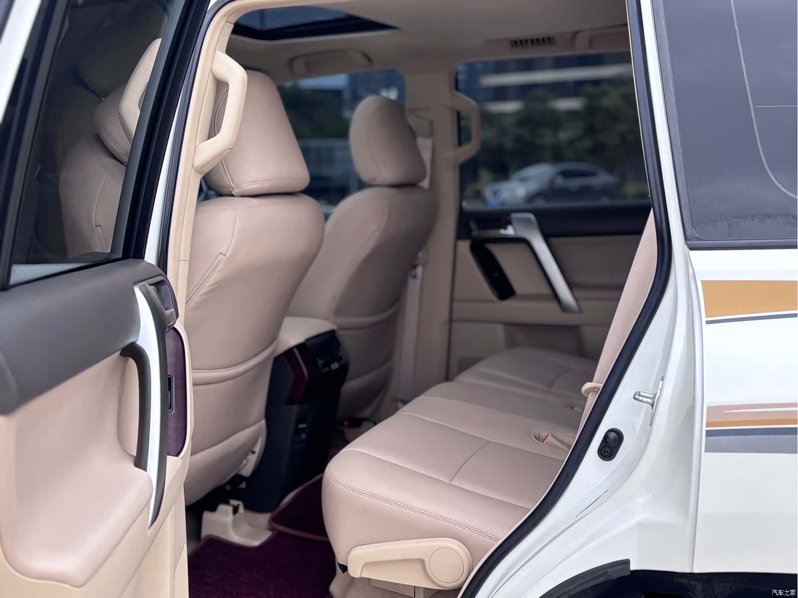 Toyota Prado, 2018 9