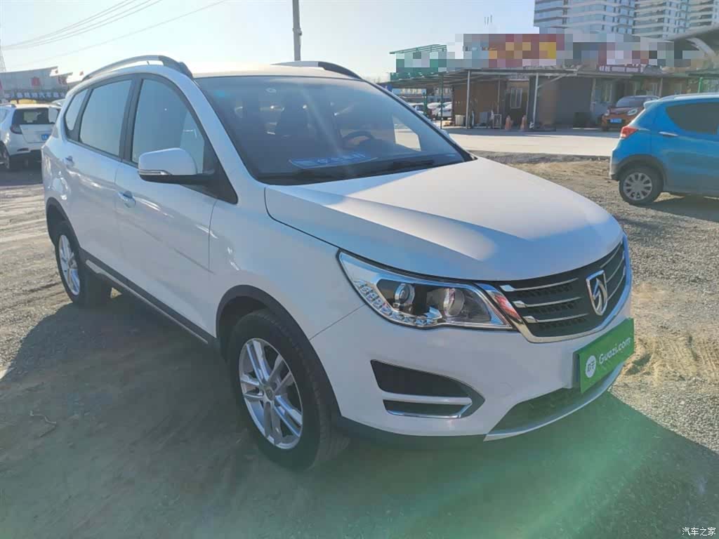 Wuling 560, 2017 23