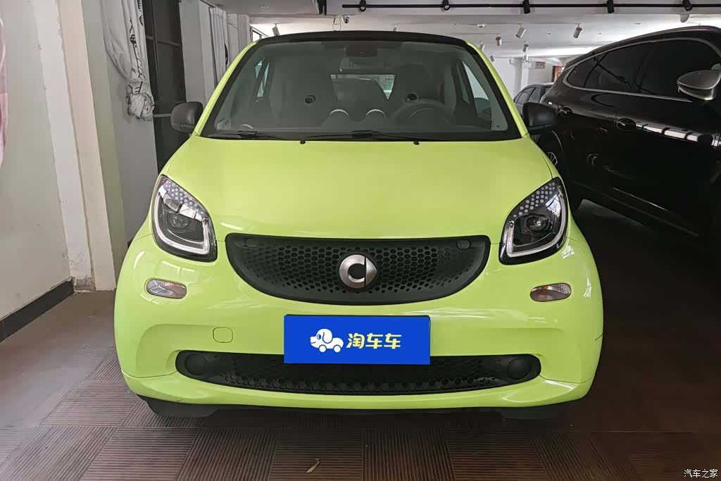 Smart Fortwo, 2017 2