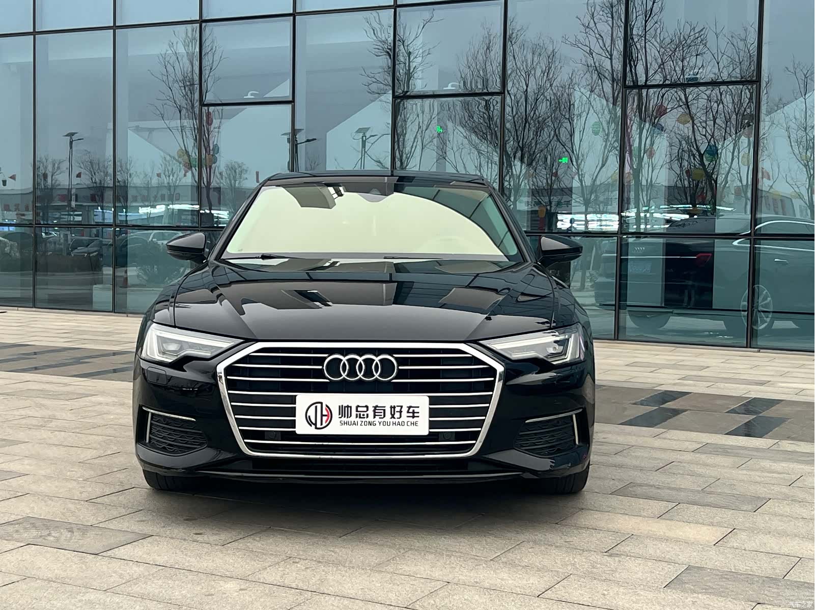 Audi A6L, 2021 2