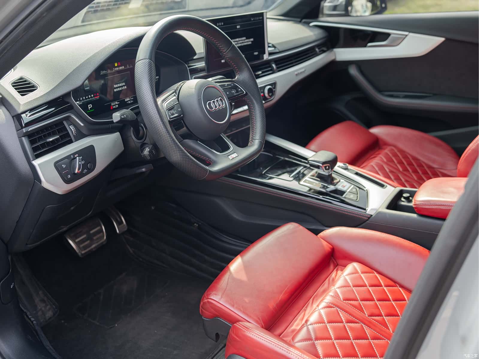 Audi S4, 2021 8