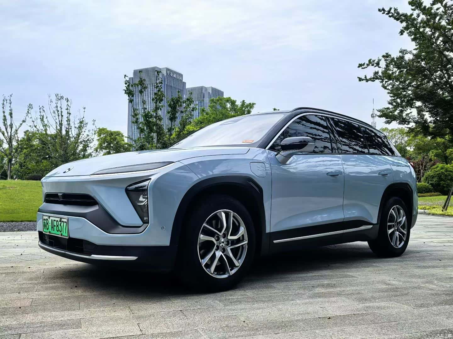 NIO ES6, 2022 1