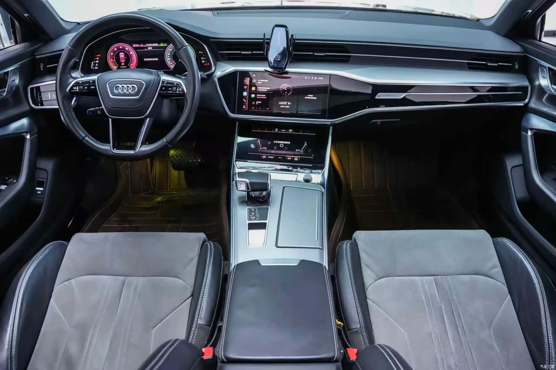 Audi A6L, 2023 7