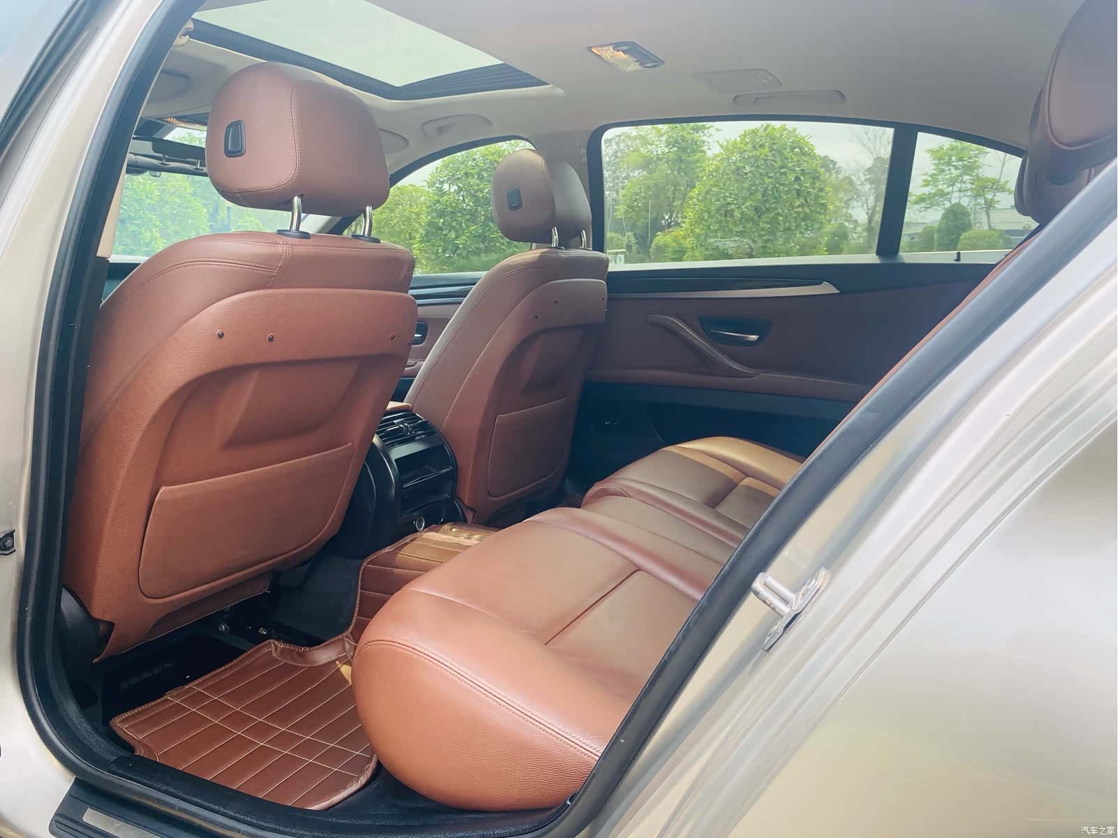 BMW 5 Series, 2014 14