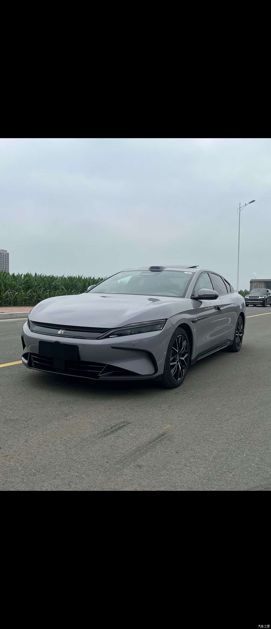 BYD Han