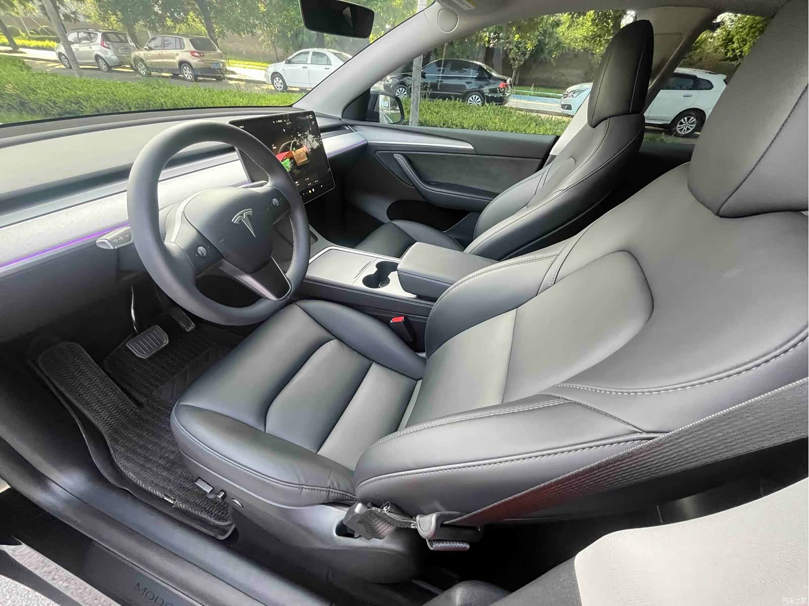 Tesla Model Y, 2024 12