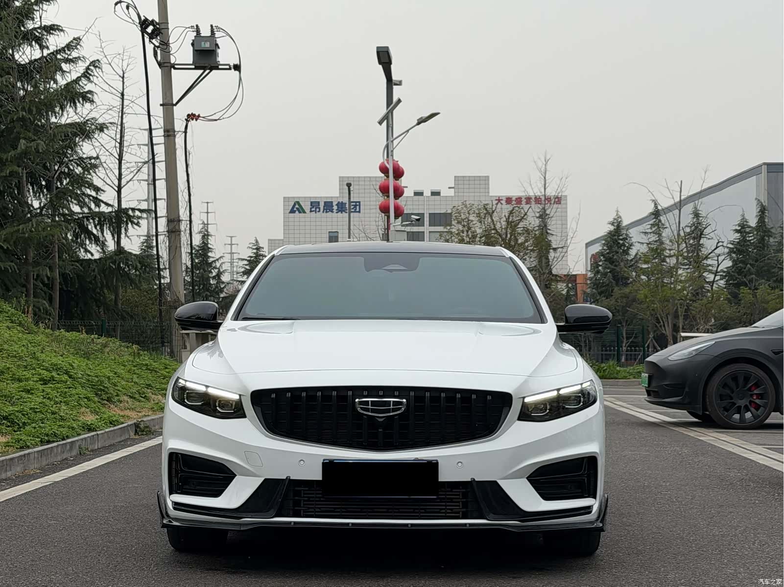 Geely Preface, 2024 2