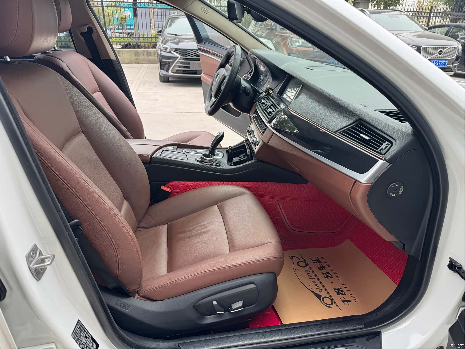 BMW 5 Series, 2016 15