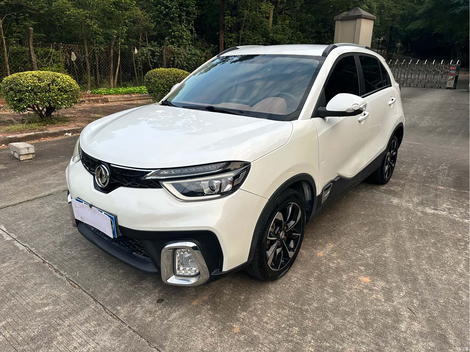 DongFeng AX4, 2018 1