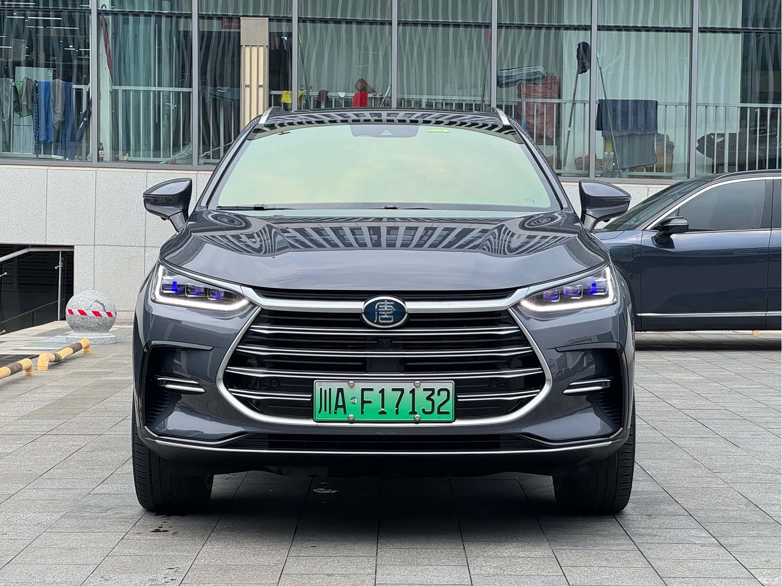 BYD Tang, 2020 3