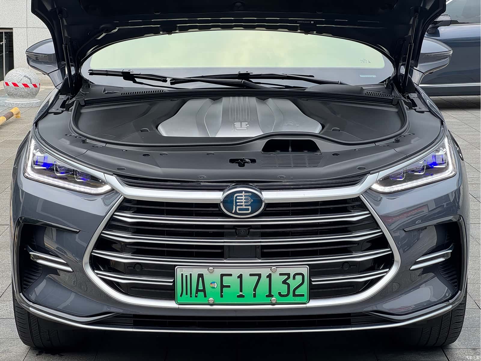 BYD Tang, 2020 9