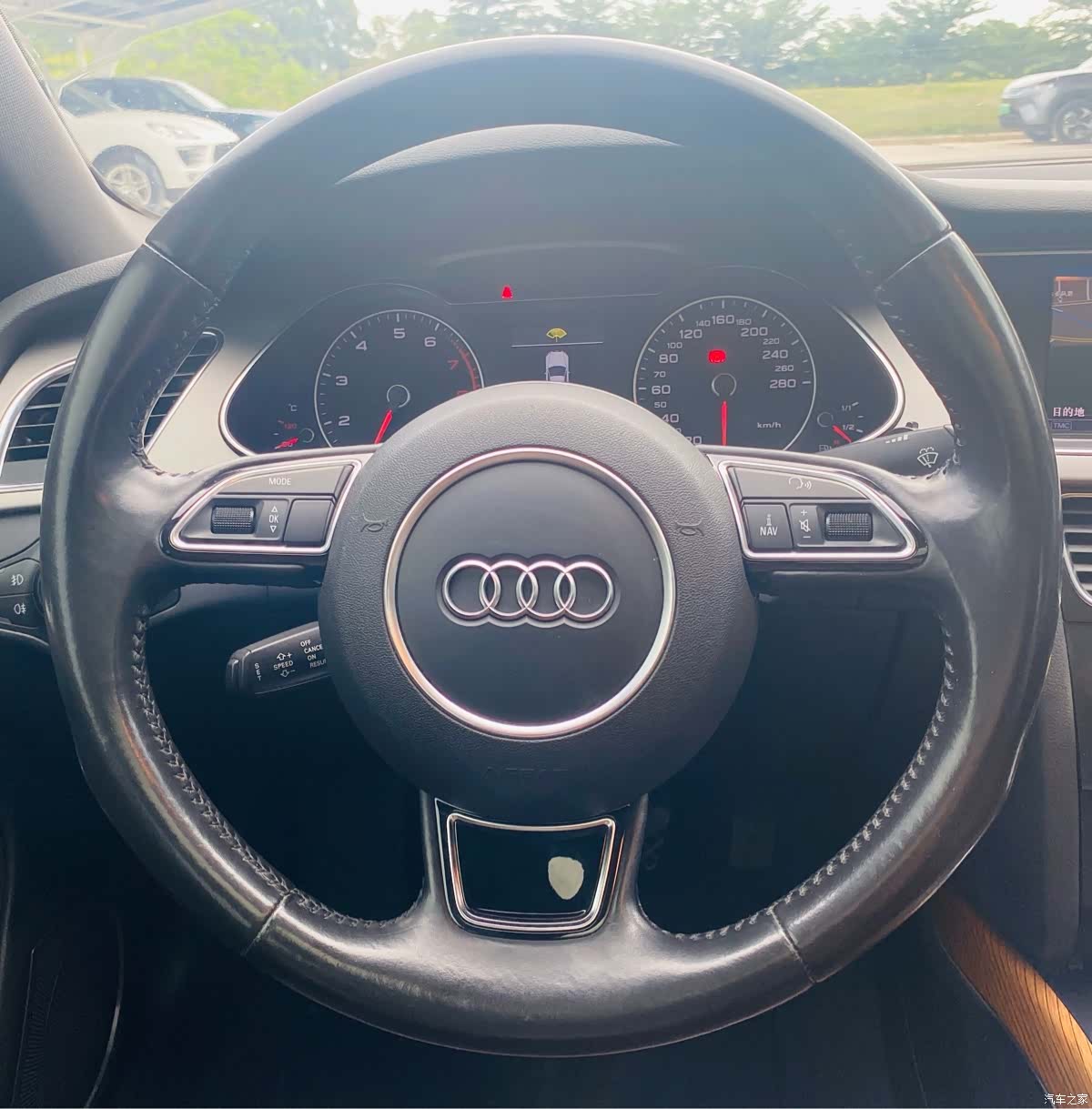 Audi A4L, 2016 17