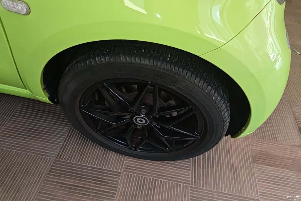 Smart Fortwo, 2017 6