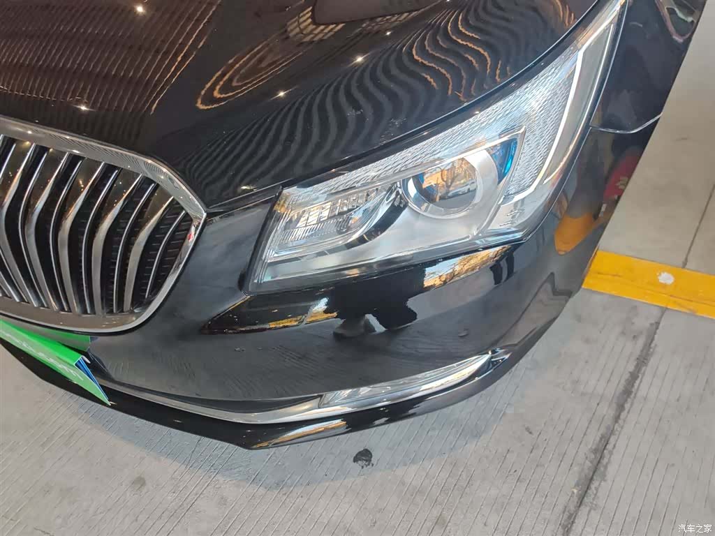 Buick LaCrosse, 2014 16
