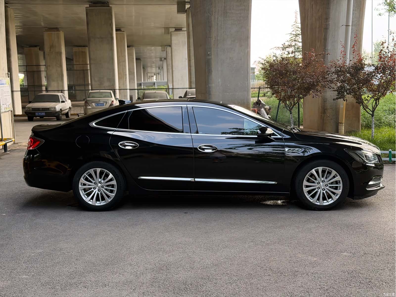 Buick LaCrosse, 2018 4