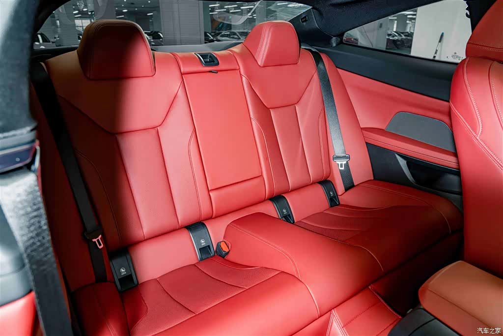 BMW 4 Series, 2025 21