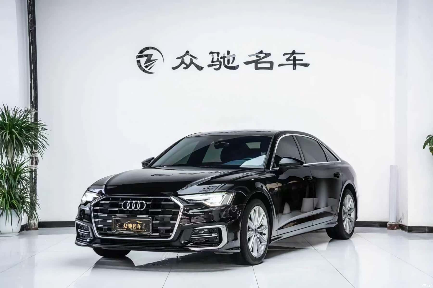 Audi A6L, 2023 1