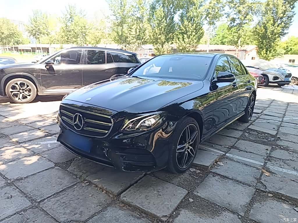 Mercedes-Benz E-Class, 2017 2
