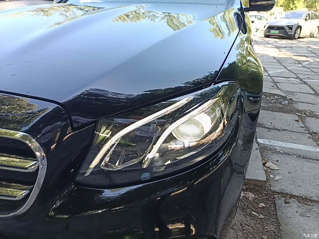 Mercedes-Benz E-Class, 2017 24