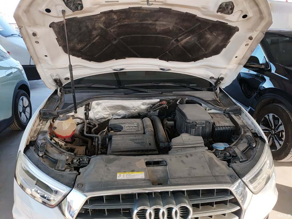 Audi Q3, 2019 10