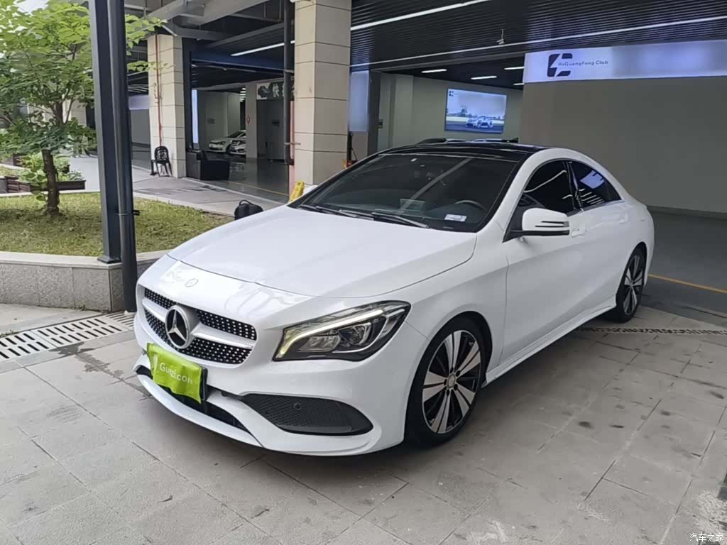 Mercedes-Benz CLA, 2016 2