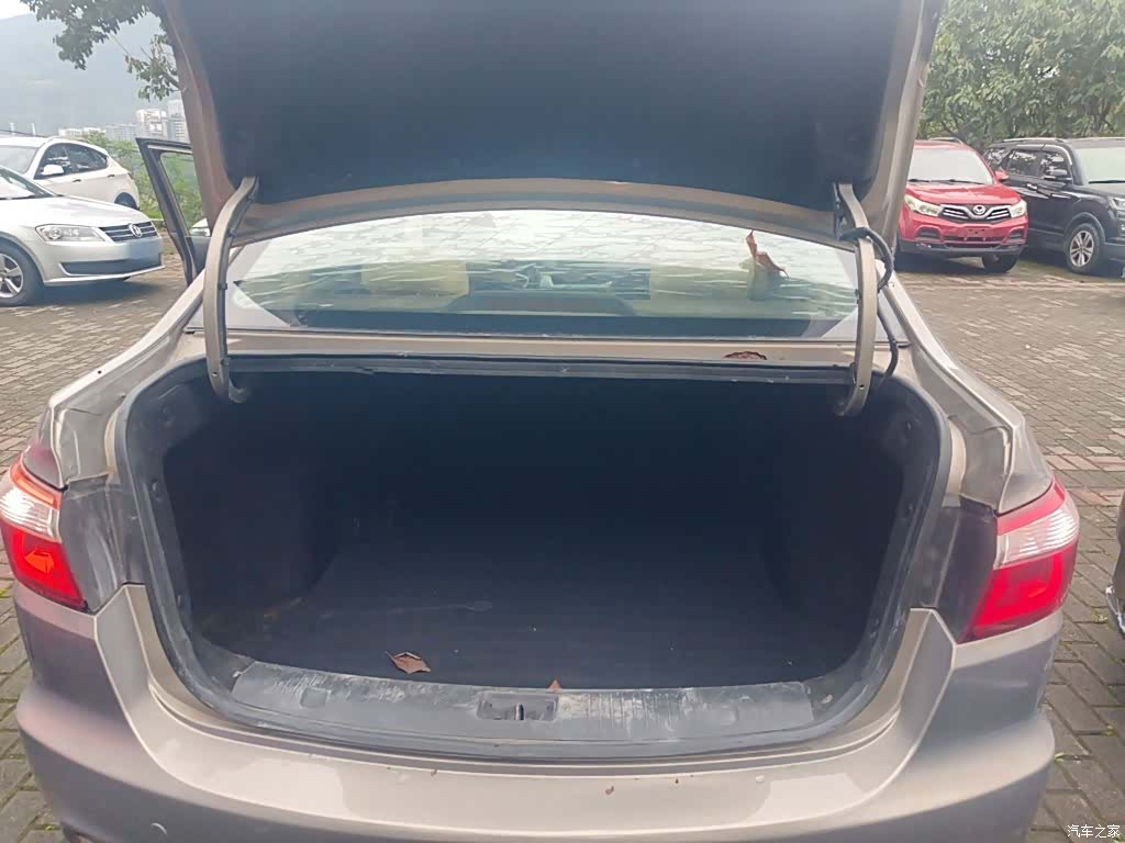 Changan V7, 2017 15