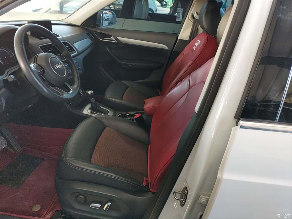 Audi Q3, 2019 7
