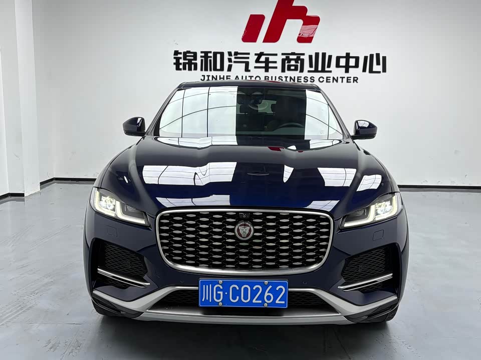 Jaguar F-PACE Jaguar F-PACE
