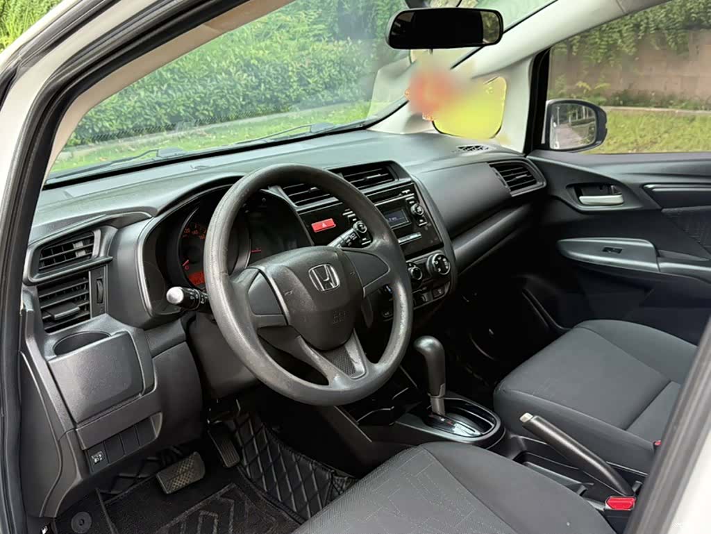 Honda Fit, 2016 11